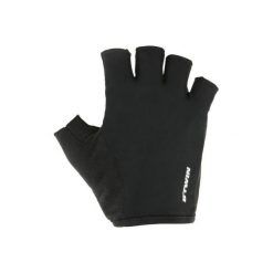 Rękawiczki Na Rower 300 Krótkie Męskie Czarne B'twin. Rękawiczki męskie TRIBAN. W wyprzedaży za 14.99 zł.