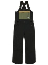 Quiksilver Spodnie snowboardowe Mash Up EQBTP03052 Czarny Regular Fit. Czarne spodnie sportowe dla chłopców Quiksilver, bez wzorów, z syntetyku, sportowe, narciarskie. Za 719.99 zł.