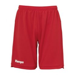 Spodenki krótkie męskie Kempa Prime. Czerwone szorty męskie Kempa, m, bez wzorów, z materiału. Za 98.35 zł.