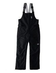 Spodnie narciarskie męskie Colourwear Slash Bib. Czarne spodnie snowboardowe męskie Colourwear, l, bez wzorów, z materiału, narciarskie. Za 1,249.99 zł.