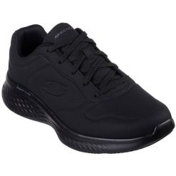 Adidasy Skechers Skech-lite Pro - Nullify, Mężczyźni. Czarne buty sportowe męskie Skechers, z syntetyku, bez zapięcia, na fitness i siłownię. Za 390.00 zł.