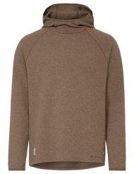 Bluza M Redmont Hoody. Brązowe bluzy męskie Vaude, na lato, m, bez wzorów, z dresówki, z kapturem. Za 339.00 zł.