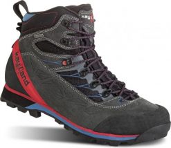 Buty trekkingowe Kayland Legacy GTX Czerwono/Szare. Czarne trekkingi męskie Kayland, wspinaczkowe, gore-tex. Za 786.30 zł.