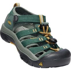 Keen Sandały Dziecięce Newport h2 C-Green Gables/Wood Thrush Us 11 (Eu 29). Sandały chłopięce Keen. Za 265.00 zł.