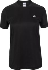 Huari Damska koszulka z krótkim rękawem Martes essentials LADY DILLION black/reflective rozmiar S. Czarne t-shirty damskie Huari, s, bez wzorów, bez kołnierzyka. Za 36.33 zł.