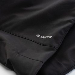 Męskie Spodnie Cabano Ii czarny rozmiar XXL. Czarne spodnie sportowe męskie HITEC, m, bez wzorów. Za 248.26 zł.