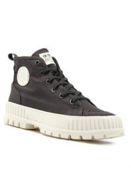 Palladium Trapery Pallashock Org 2 78568-008-M Czarny. Czarne śniegowce i trapery damskie Palladium, z materiału, bez zapięcia. Za 349.99 zł.