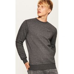 Gładka bluza - Szary. Szare bluzy męskie House. Za 59.99 zł.