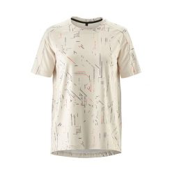 Damski jersey Gonso. Szare koszulki sportowe damskie Gonso, bez wzorów, z jersey, bez kołnierzyka, bez ramiączek, rowerowe. Za 295.00 zł.