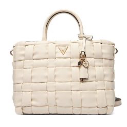 Torebka Guess. Torebki do ręki damskie Guess, z aplikacjami, klasyczne, bez dodatków. Za 799.99 zł.