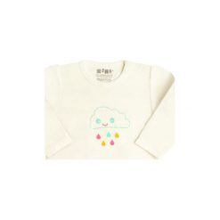 Nini Koszulka Dziewczęca 86 Biały. T-shirty i topy dla dziewczynek marki Nini. Za 42.00 zł.