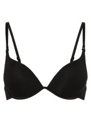 Mey biustonosz push-up - wielofunkcyjne ramiączka Kobiety Sztuczne włókno czarny, 85B. Czarne biustonosze Mey, bez wzorów, z włókna. Za 299.95 zł.