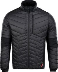 Kurtka męska M-Tac Kurtka Space Armor Black XS. Czarne kurtki męskie M-Tac, m, bez wzorów, bez kaptura. Za 783.00 zł.