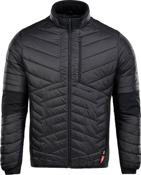 Kurtka męska M-Tac Kurtka Space Armor Black XS. Czarne kurtki męskie M-Tac, m, bez wzorów, bez kaptura. Za 783.00 zł.