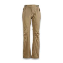 Spodnie Ande Latemar Damskie Damskie. Szare spodnie sportowe damskie ANDE, l, bez wzorów, z materiału, trekkingowe. Za 316.99 zł.