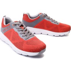 RIEKER Revolution 07806-38 orange, półbuty sportowe męskie. Brązowe półbuty na co dzień męskie Rieker, sportowe, bez zapięcia. Za 194.95 zł.