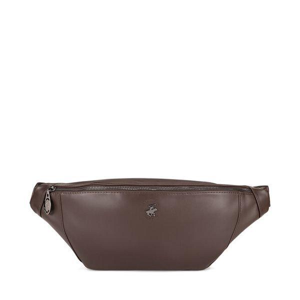 Nerka Beverly Hills Polo Club. Brązowe saszetki męskie Beverly Hills Polo Club, młodzieżowe, małe. Za 149.99 zł.