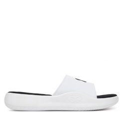 Klapki Under Armour. Białe klapki męskie Under Armour. Za 169.99 zł.