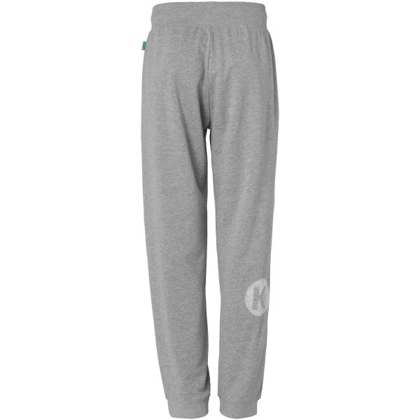 Spodnie do biegania Kempa Core 26. Szare spodnie sportowe męskie Kempa, xl, bez wzorów, z materiału, do biegania. Za 188.80 zł.