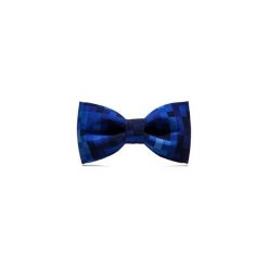 Marthu mucha NAVY PIXEL m0288. Krawaty i muchy marki Marthu. Za 89.00 zł.