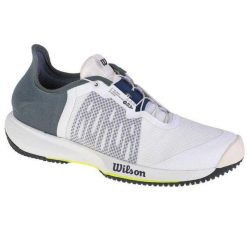 Męskie Buty Tenisowe Kaos Rapide. Białe trekkingi męskie Wilson, tenisowe. Za 691.99 zł.