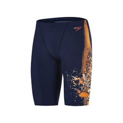 Speedo Kąpielówki męskie PLMT V JAM AM NAVY/ORANGE r. 95 (809735C126). Kąpielówki męskie marki Speedo. Za 136.00 zł.