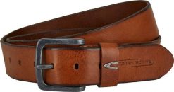 Camel Active Skórzany pasek CAMEL ACTIVE 353 115 22 353 115 22. Brązowe paski damskie Camel Active, bez wzorów. Za 179.00 zł.