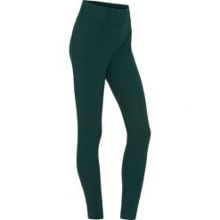 Damskie legginsy jeździeckie z pełną przyczepnością Catago River. Zielone legginsy damskie CATAGO, m, bez wzorów, z tkaniny. Za 465.00 zł.