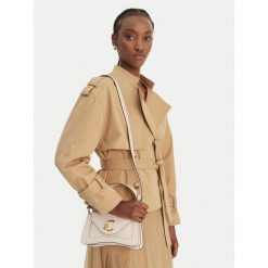 Torebka Coccinelle. Torebki do ręki damskie Coccinelle, bez wzorów, klasyczne, bez dodatków. Za 1,399.99 zł.