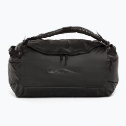 Torba podróżna Dakine Ranger Duffle 60 l. Czarne torby podróżne damskie Dakine, bez wzorów, sportowe. W wyprzedaży za 457.05 zł.