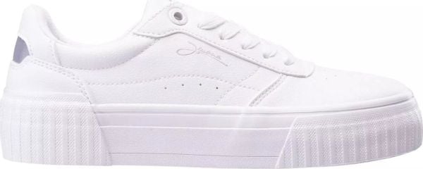 Iguana Damskie buty trampki Iguana Darisa W białe rozmiar 39. Białe trampki i tenisówki damskie IGUANA, bez wzorów, bez zapięcia. Za 179.99 zł.