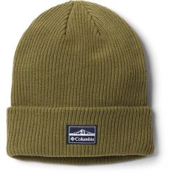 Czapka Zimowa Unisex Columbia Lost Lager II Beanie. Brązowe czapki i kapelusze męskie Columbia, na zimę, bez wzorów, sportowe. Za 95.99 zł.