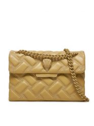 Kurt Geiger Torebka 9798742109 Żółty. Żółte torebki do ręki damskie Kurt Geiger, bez wzorów, ze skóry, wizytowe, bez dodatków. Za 539.99 zł.