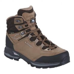 Buty trekkingowe damskie Lowa Lady Light Gtx. Brązowe trekkingi damskie Lowa, za kostkę. Za 1,227.00 zł.