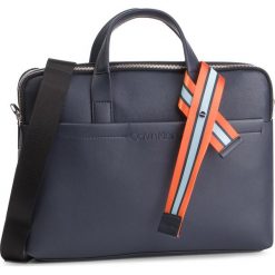 Torba na laptopa CALVIN KLEIN - Flex 2 Gusset Laptop Bag K50K504387 067. Torby na laptopa damskie marki Calvin Klein. Za 799.00 zł.