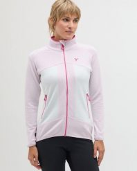 Damska kurtka narciarska Silvini Valdaora. Czerwone kurtki sportowe damskie Silvini, xs, bez wzorów, bez kaptura, narciarskie. Za 340.50 zł.