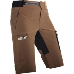Spodenki rowerowe damskie LEATT Shorts MTB Enduro 3.0 Women. Brązowe obuwie sportowe damskie LEATT, bez wzorów, rowerowe. W wyprzedaży za 449.10 zł.