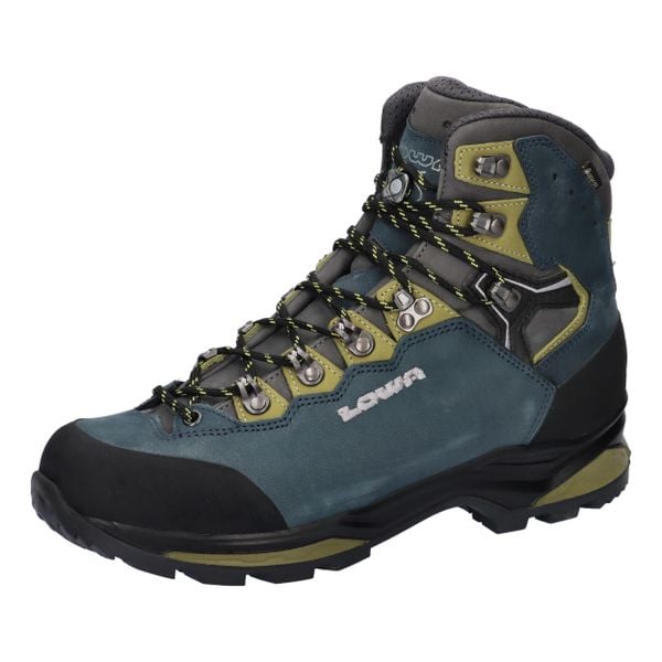 Buty trekkingowe męskie Lowa Camino Evo Gtx. Niebieskie trekkingi męskie Lowa, za kostkę, trekkingowe. Za 1,634.00 zł.