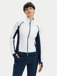 CMP Kurtka outdoor 30A2276 Biały Regular Fit. Białe kurtki damskie CMP, bez wzorów, z syntetyku, bez kaptura. Za 329.99 zł.
