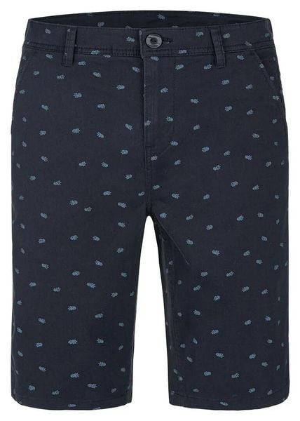 Męskie spodenki Loap Vahdel Blue 2xl. Niebieskie szorty męskie ÀLG, m, bez wzorów, z bawełny, klasyczne. Za 166.99 zł.