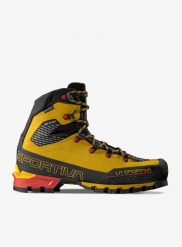 Buty GORE-TEX męskie La Sportiva Trango Alpine GTX. Żółte trekkingi męskie La Sportiva, trekkingowe, gore-tex. Za 1,369.00 zł.