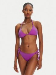 EA7 Emporio Armani Bikini 7W000289 AF12211 ZA001 Fioletowy. Fioletowe bikini damskie EA7 Emporio Armani, xs, bez wzorów. Za 219.99 zł.