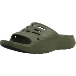 Sandały TEVA M APRETRAIL Zielony. Zielone sandały męskie Teva, z syntetyku, bez zapięcia. Za 179.99 zł.