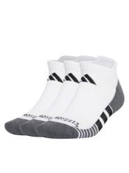 Adidas Skarpety krótkie Prf Cc C Low 3P JD9569 Biały. Białe skarpety damskie Adidas, bez wzorów, z materiału. Za 49.99 zł.