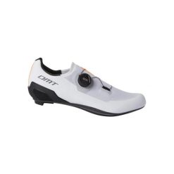 Buty szosowe męskie DMT KR30. Białe buty sportowe męskie SIGMA, bez zapięcia, rowerowe. Za 1,061.00 zł.