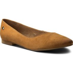 Baleriny MACIEJKA - 03477-18/00-5 Miodowy. Baleriny damskie marki Maciejka. W wyprzedaży za 159.00 zł.