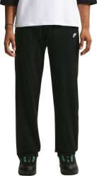 Nike Spodnie męskie Nike Sportswear Club czarne FQ4332 010 M. Czarne spodnie sportowe męskie Nike, m, bez wzorów. Za 259.18 zł.