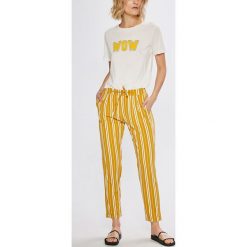 Tally Weijl - Spodnie. Spodnie materiałowe damskie marki TALLY WEIJL. W wyprzedaży za 69.90 zł.