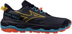 Buty do biegania w terenie Mizuno WAVE MUJIN 11 (J1GJ257001) 44. Trekkingi męskie Mizuno, do biegania. Za 759.33 zł.