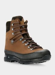 Buty trekkingowe męskie Hanwag Yukon. Brązowe trekkingi męskie Hanwag, przed kolano. Za 1,395.05 zł.
